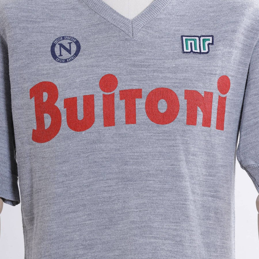 MAGLIA ALLENAMENTO NAPOLI BUITONI 1985/1986 by ENNERRE - Home (4)