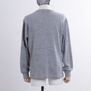 MAGLIA ALLENAMENTO NAPOLI BUITONI GRIGIA 1986/1987 by ENNERRE - Home (2)