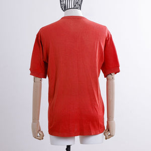 MAGLIA ALLENAMENTO NAPOLI BUITONI MC ROSSA 1986/1987 by ENNERRE - Home (2)