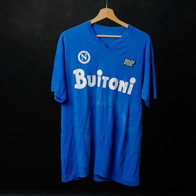 maglia allenamento napoli ennerre 1985/1986 by ENNERRE - Home