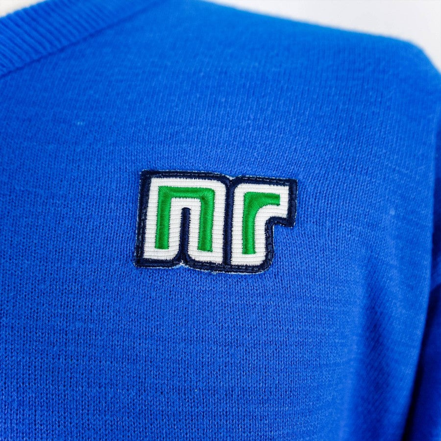 MAGLIA ALLENAMENTO NAPOLI ENNERRE BUITONI 1985/1986 by ENNERRE - Serie A (4)