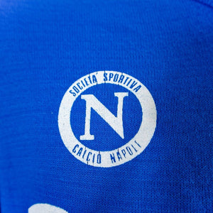 MAGLIA ALLENAMENTO NAPOLI ENNERRE BUITONI 1985/1986 by ENNERRE - Serie A (5)