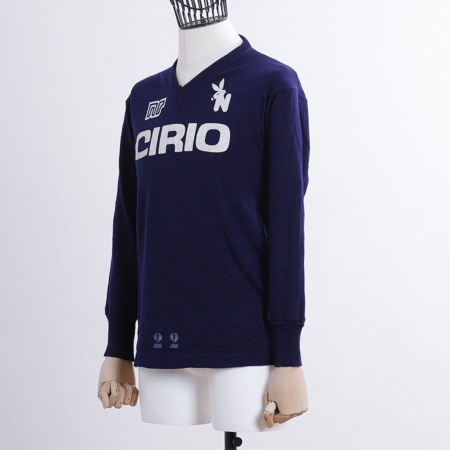 MAGLIA ALLENAMENTO NAPOLI ENNERRE CIRIO 1982/1983 N22 by ENNERRE - Home (2)