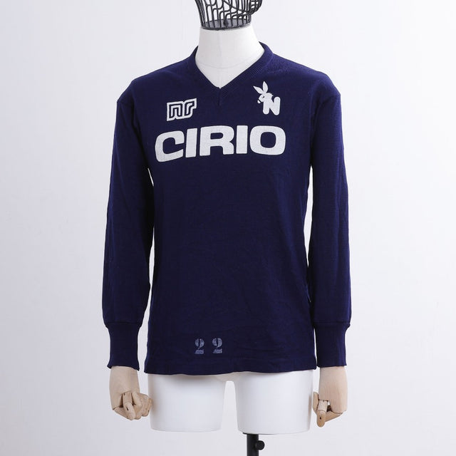 MAGLIA ALLENAMENTO NAPOLI ENNERRE CIRIO 1982/1983 N22 by ENNERRE - Home