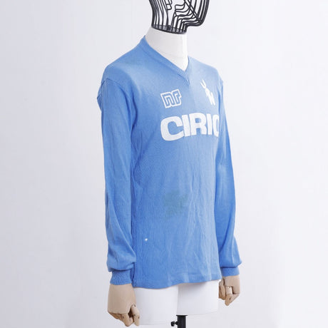 MAGLIA ALLENAMENTO NAPOLI ENNERRE CIRIO AZZURRA 1982/1983 by ENNERRE - Home (2)