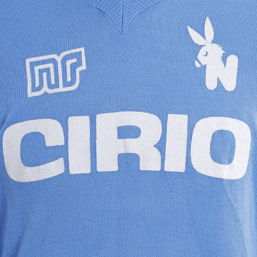 MAGLIA ALLENAMENTO NAPOLI ENNERRE CIRIO AZZURRA 1982/1983 by ENNERRE - Home (4)