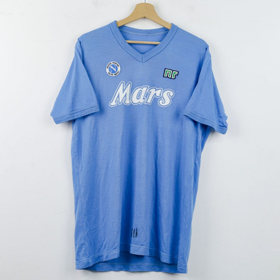 Maglia Allenamento Napoli "Maradona" 10 Ennerre 1988/1989 by ENNERRE - Home