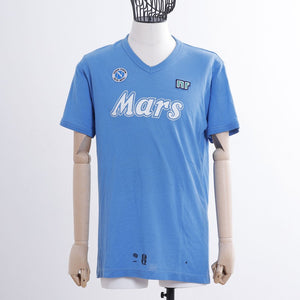 MAGLIA ALLENAMENTO NAPOLI MARS AZZURRA N28 by ENNERRE - Home
