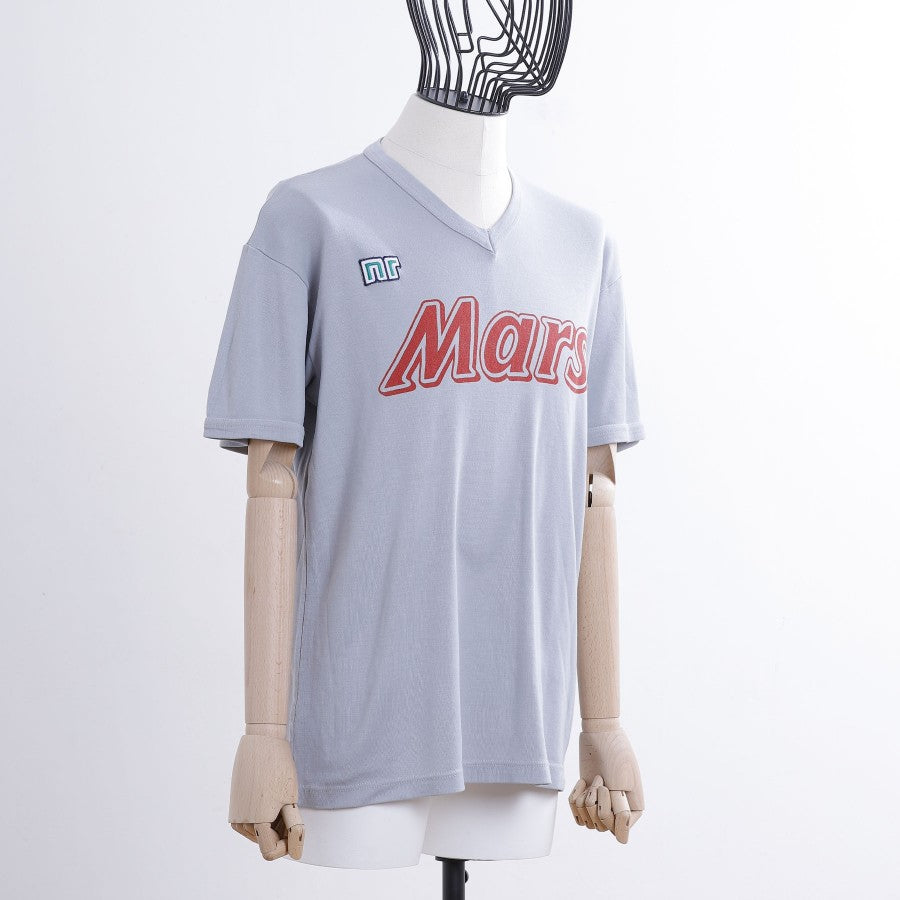 MAGLIA ALLENAMENTO NAPOLI MARS GRIGIA MC by ENNERRE - Home (3)