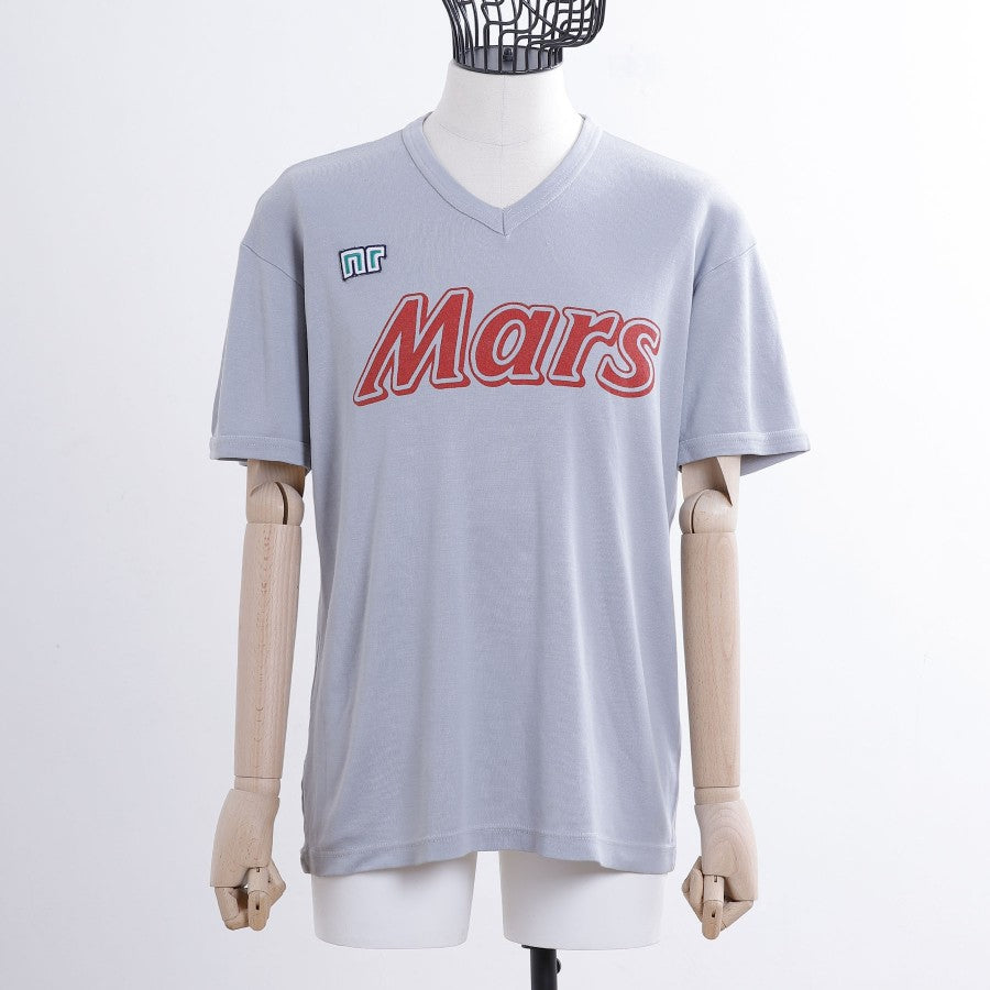 MAGLIA ALLENAMENTO NAPOLI MARS GRIGIA MC by ENNERRE - Home