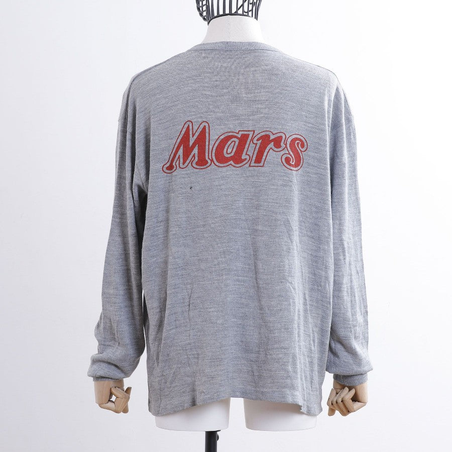 MAGLIA ALLENAMENTO NAPOLI MARS GRIGIA ML by ENNERRE - Home (2)