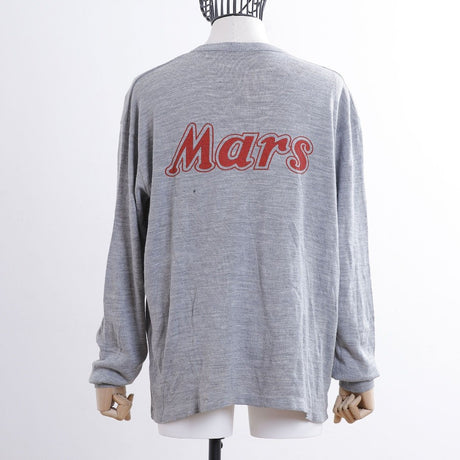 MAGLIA ALLENAMENTO NAPOLI MARS GRIGIA ML by ENNERRE - Home (2)