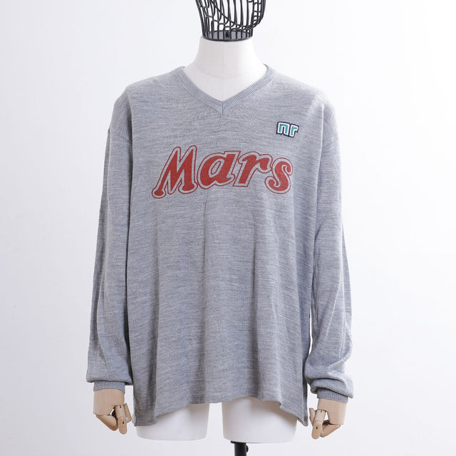 MAGLIA ALLENAMENTO NAPOLI MARS GRIGIA ML by ENNERRE - Home
