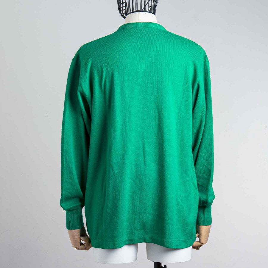 MAGLIA ALLENAMENTO ROMA ENNERRE 1986/1987 by ENNERRE - Home (2)