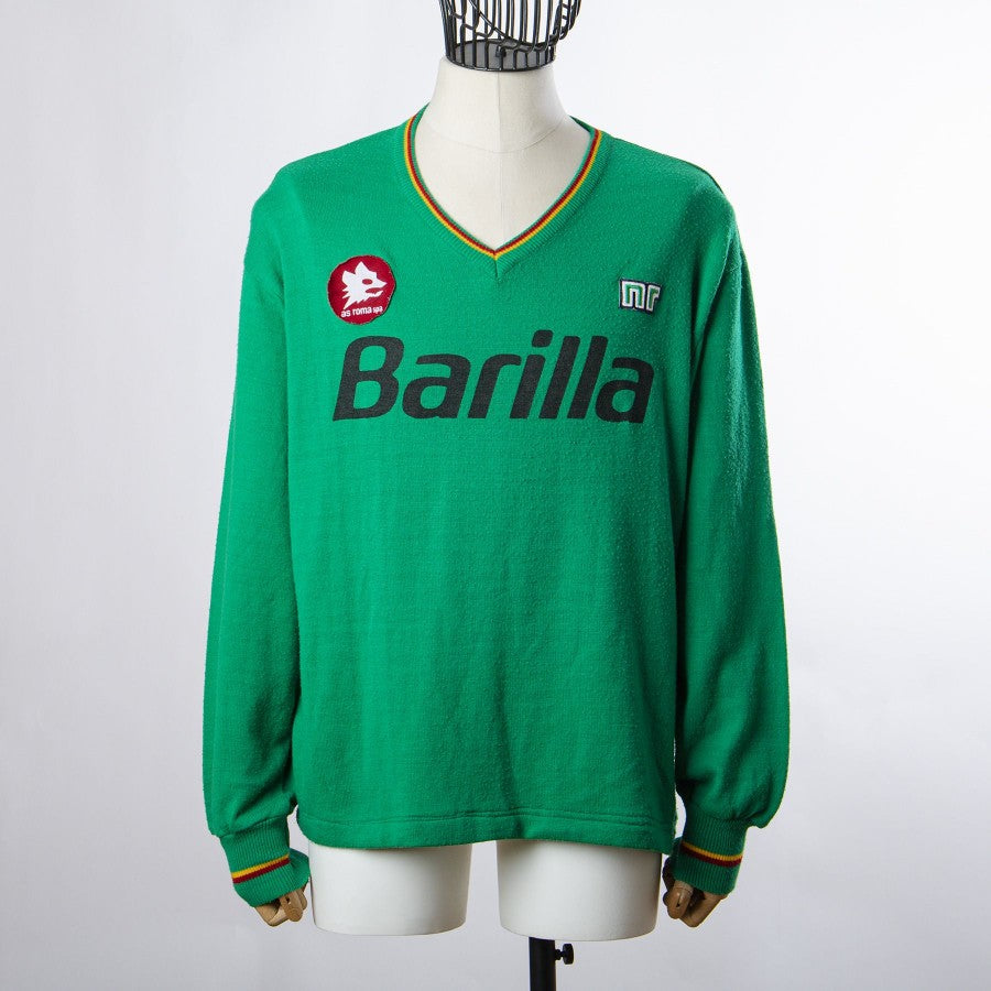 maglia allenamento roma ml 1989/1990 autografata by ENNERRE - Home