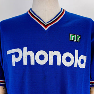 MAGLIA ALLENAMENTO SAMPDORIA ENNERRE 1984/1985 by ENNERRE - Serie A (5)