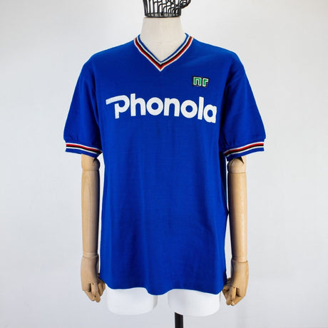 MAGLIA ALLENAMENTO SAMPDORIA ENNERRE 1984/1985 by ENNERRE - Serie A