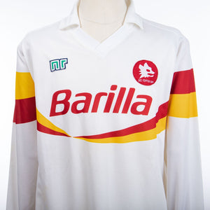 Maglia Away AS Roma Ennerre ML 1990/1991 by ENNERRE - Home (3)