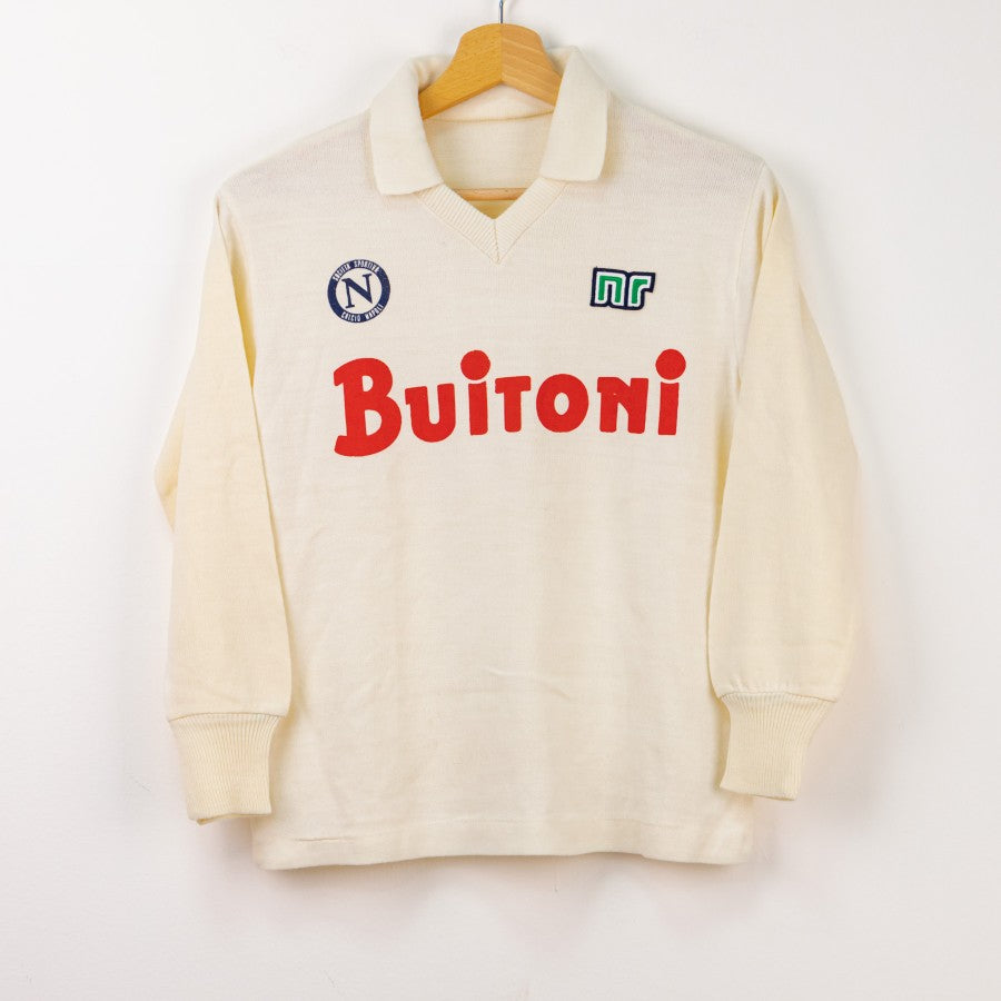 Maglia Away Bambino Napoli Ennerre ml 1985/1986 by ENNERRE - Ennerre