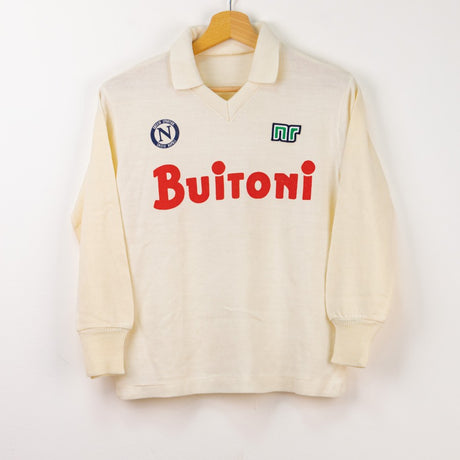 Maglia Away Bambino Napoli Ennerre ml 1985/1986 by ENNERRE - Ennerre