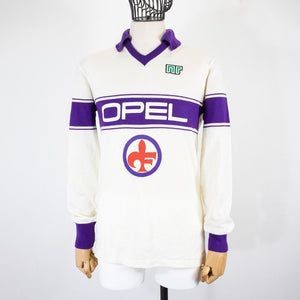 MAGLIA AWAY FIORENTINA ENNERRE ML 1985/1986 11 by ENNERRE - Home