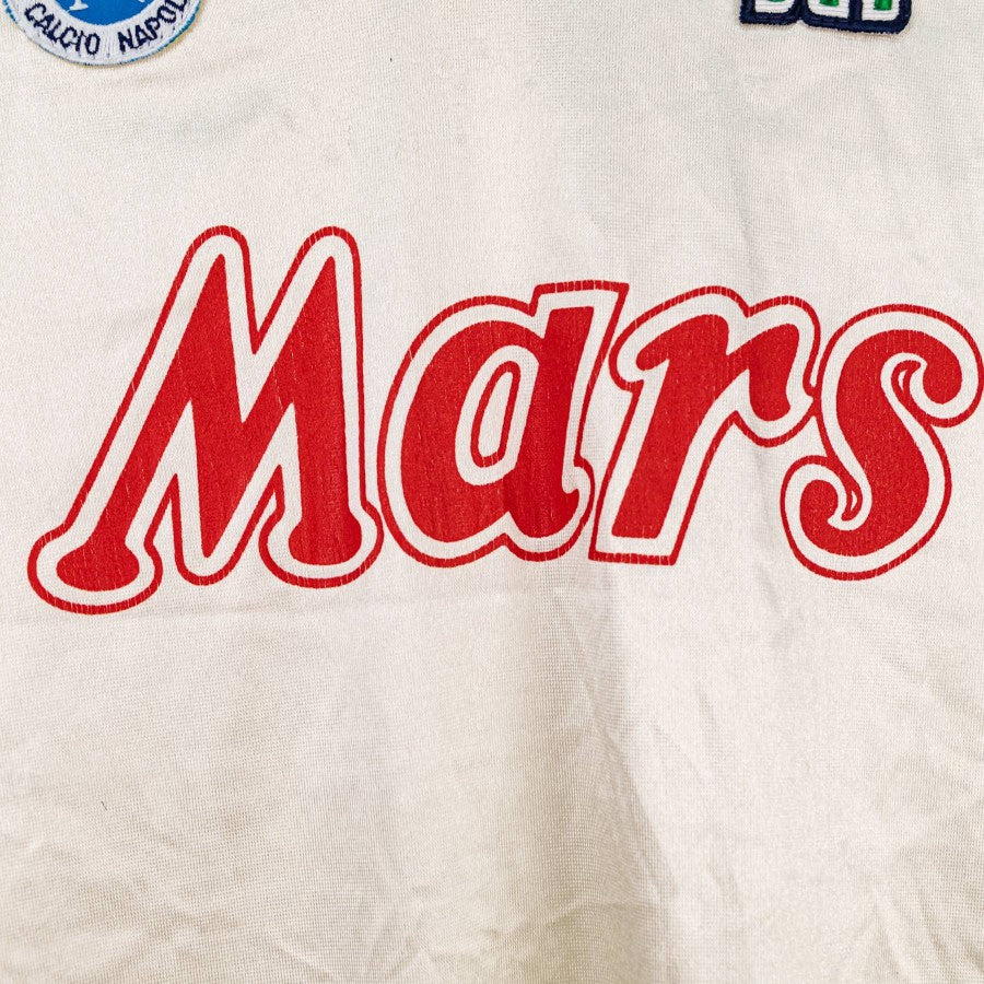 Maglia Away Napoli Ennerre 1988/1989 by ENNERRE (5)