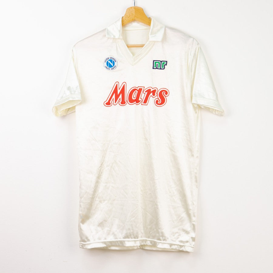 Maglia Away Napoli Ennerre 1988/1989 by ENNERRE