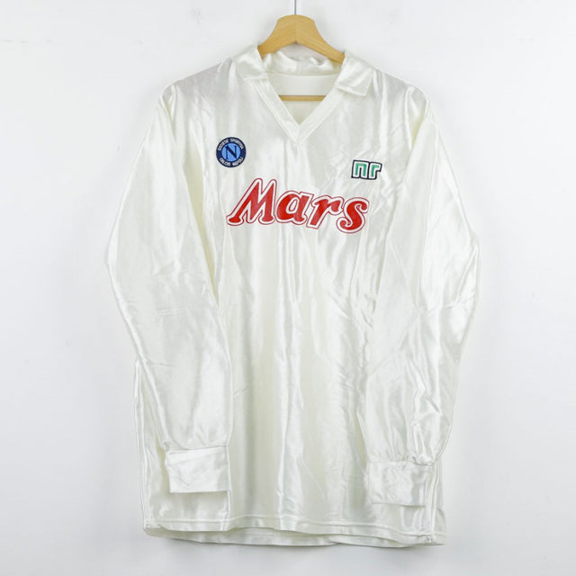 Maglia Away Napoli Ennerre 1988/1989 by ENNERRE - Home