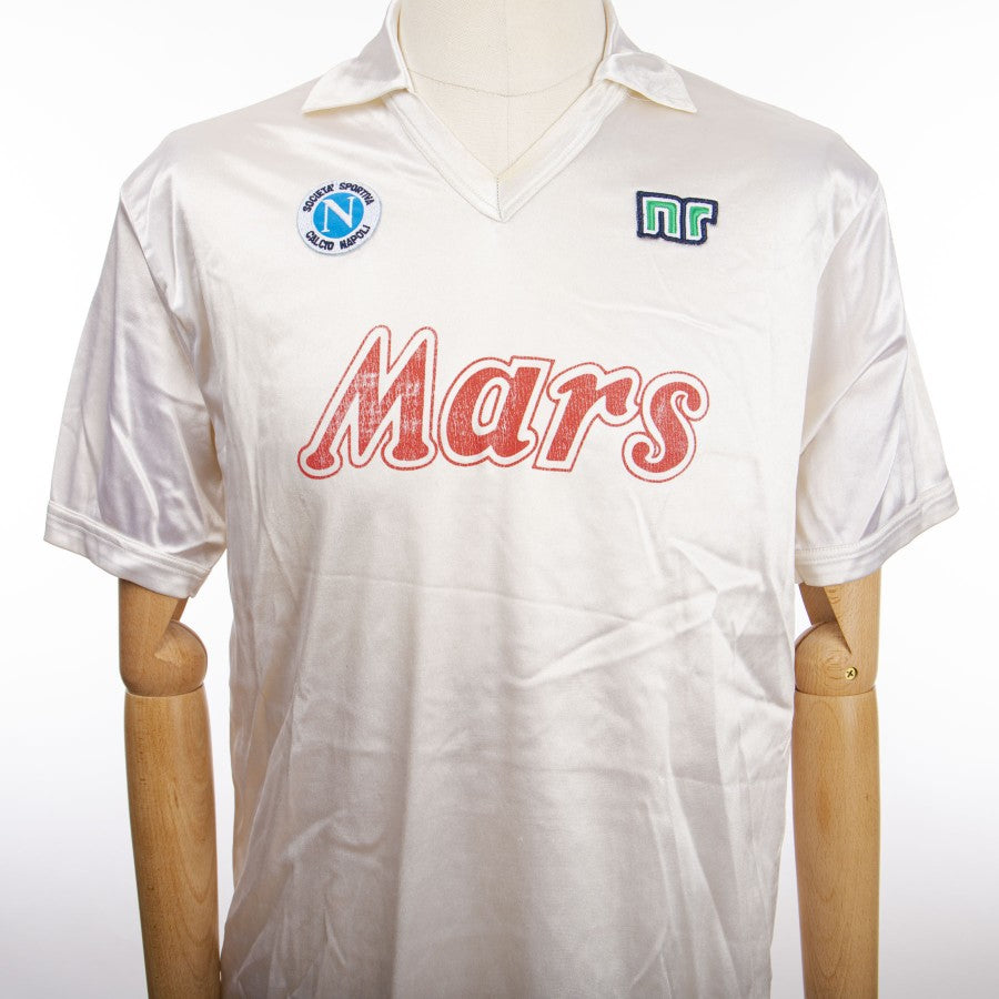 MAGLIA AWAY NAPOLI ENNERRE 1988/1989 LUCIDA by ENNERRE - Home (6)