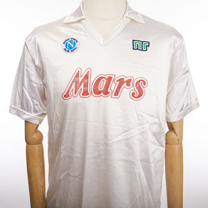 MAGLIA AWAY NAPOLI ENNERRE 1988/1989 LUCIDA by ENNERRE - Home (6)