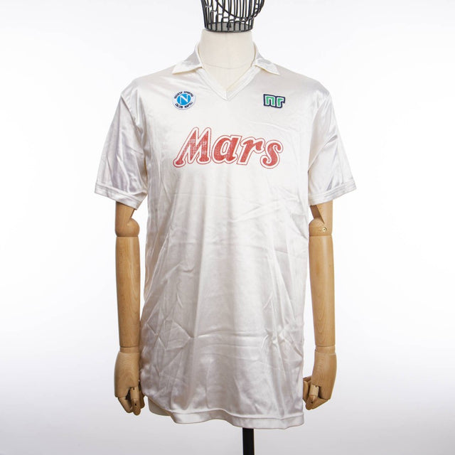 MAGLIA AWAY NAPOLI ENNERRE 1988/1989 LUCIDA by ENNERRE - Home