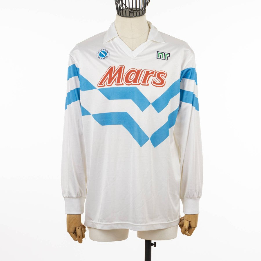 Maglia away Napoli Ennerre 1989/1990