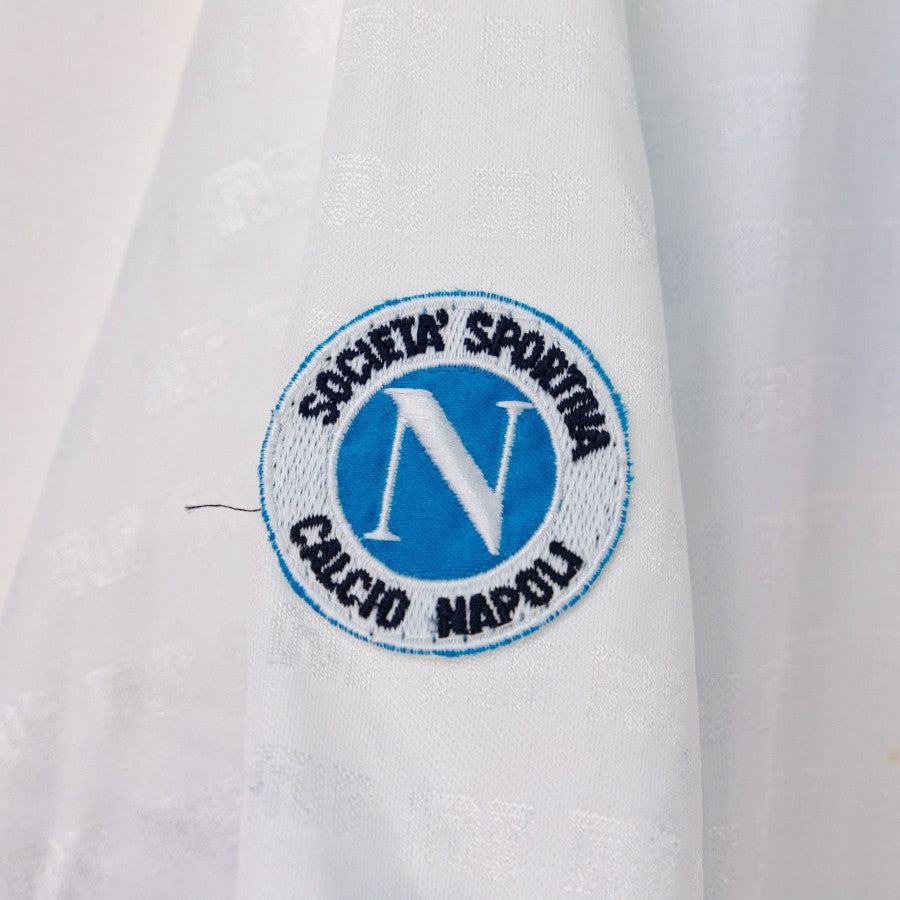 Maglia Away Napoli Ennerre 1990/1991 by ENNERRE (4)