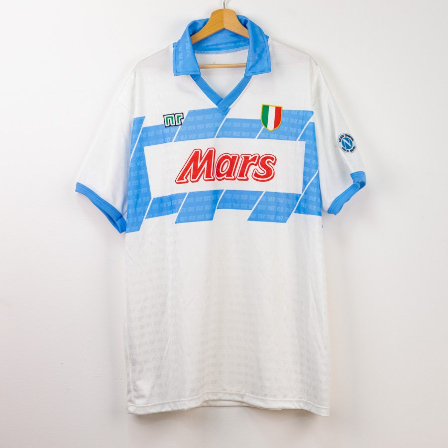 Maglia Away Napoli Ennerre 1990/1991 by ENNERRE