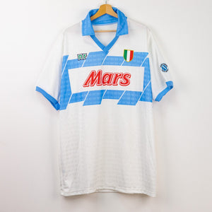 Maglia Away Napoli Ennerre 1990/1991 by ENNERRE