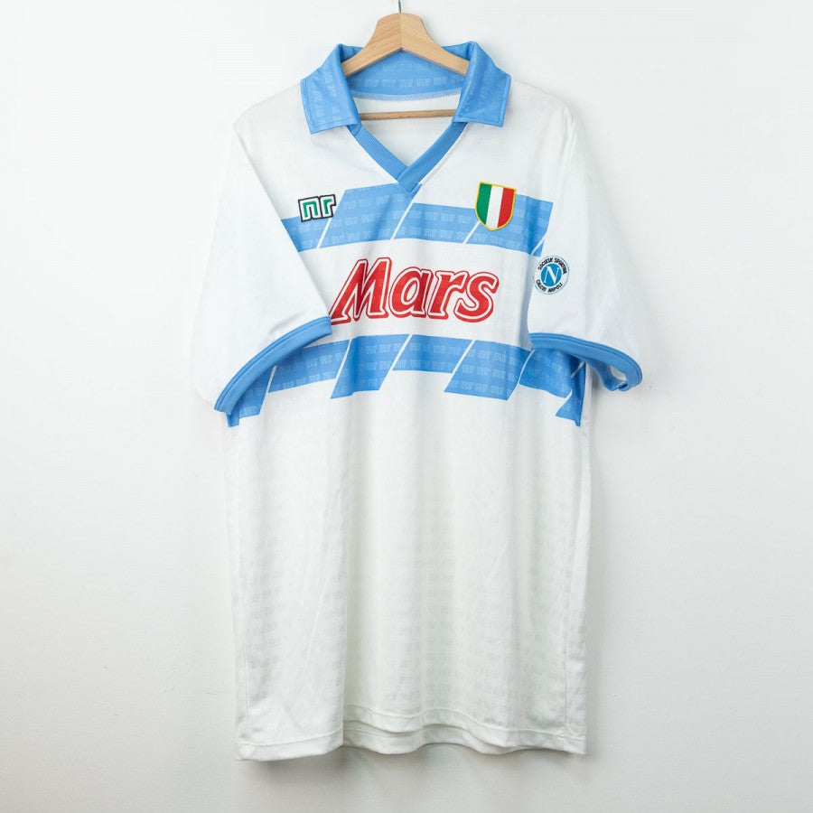 Maglia Away Napoli Ennerre 1990/1991 by ENNERRE - Home