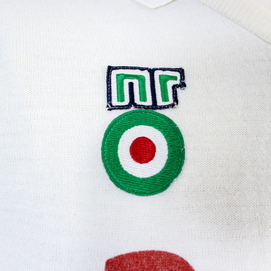 MAGLIA AWAY NAPOLI ENNERRE BUITONI ML 1987/1988 by ENNERRE - Serie A (5)