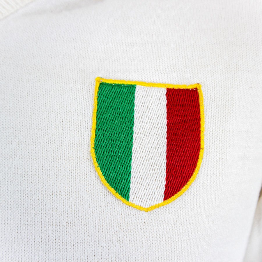 MAGLIA AWAY NAPOLI ENNERRE BUITONI ML 1987/1988 by ENNERRE - Serie A (6)