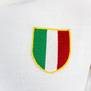 MAGLIA AWAY NAPOLI ENNERRE BUITONI ML 1987/1988 by ENNERRE - Serie A (6)