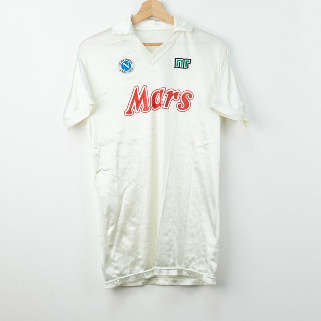 Maglia Away Napoli Ennerre Mars 1988/1989 by ENNERRE - Home