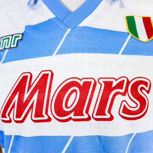 MAGLIA AWAY NAPOLI ENNERRE MARS 1990/1991 by ENNERRE - Home (8)
