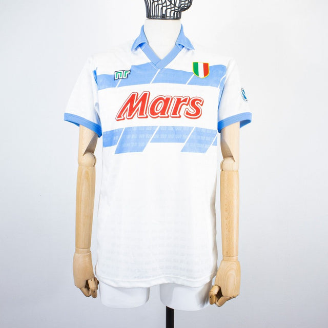 MAGLIA AWAY NAPOLI ENNERRE MARS 1990/1991 by ENNERRE - Home