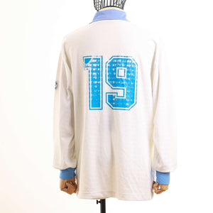 MAGLIA AWAY NAPOLI ENNERRE MARS N19 1990/1991 by ENNERRE - Serie A (2)