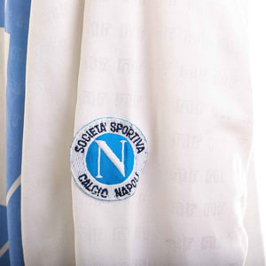 MAGLIA AWAY NAPOLI ENNERRE MARS N19 1990/1991 by ENNERRE - Serie A (4)