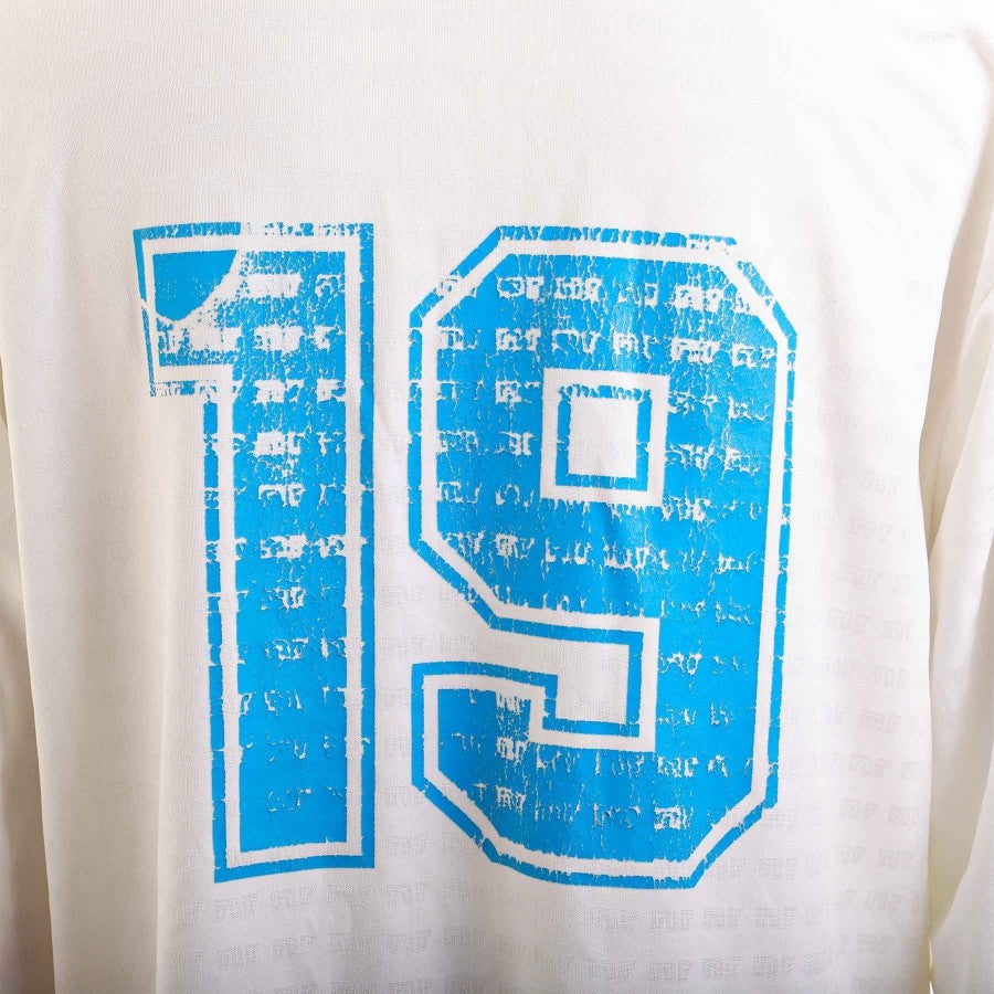 MAGLIA AWAY NAPOLI ENNERRE MARS N19 1990/1991 by ENNERRE - Serie A (5)