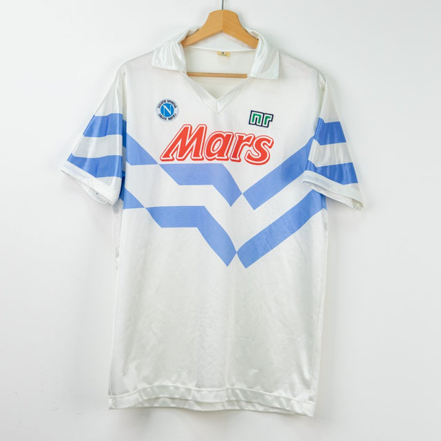 MAGLIA AWAY NAPOLI ENNERRE MC 1989/1990 by ENNERRE - Serie A