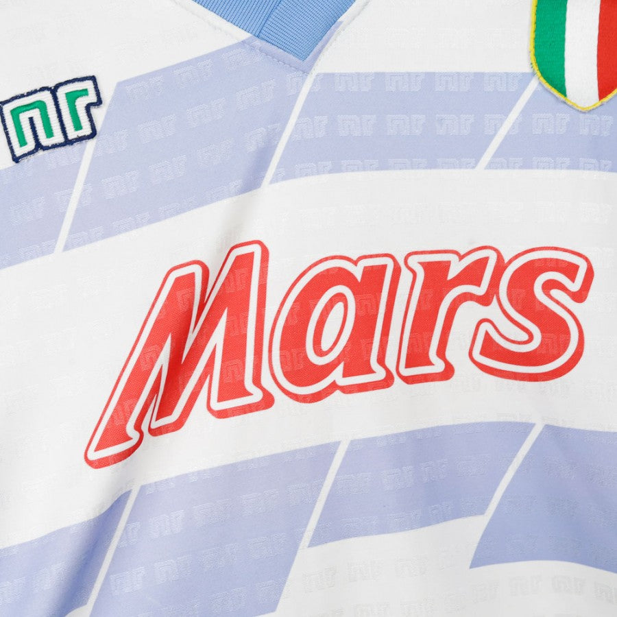 Maglia away napoli ennerre ml 1990/1991 by ENNERRE - Home (12)