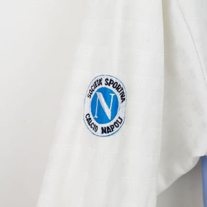 Maglia away napoli ennerre ml 1990/1991 by ENNERRE - Home (9)
