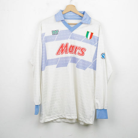 Maglia away napoli ennerre ml 1990/1991 by ENNERRE - Home