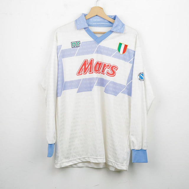 Maglia away napoli ennerre ml 1990/1991 by ENNERRE - Home